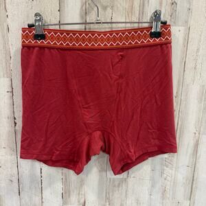 New Ugg Alexiah Boyshort Underwear Boxer Brief Southwestern Women’s Small